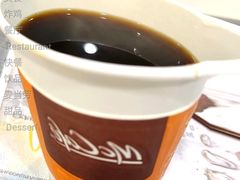美式经典咖啡-麦当劳(华宁弘基生活中心店)