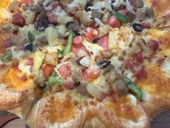 -必胜客(时代广场店)