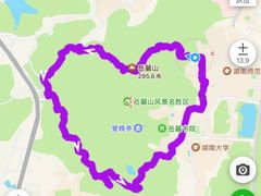 -岳麓山风景名胜区