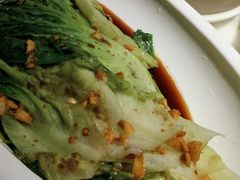 豉油生菜-佬肥猫·浙江乡村菜(国华广场店)