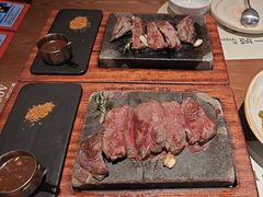-一沙一城·岩烤牛扒(深圳首店)