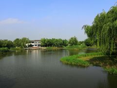 -尚贤河湿地