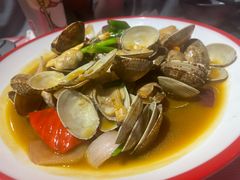 -在老街·淮安大排档·甜麻干煸龙虾·烧烤(河下古镇店)