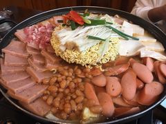 部队火锅-首尔馆韩国料理(金童路店)