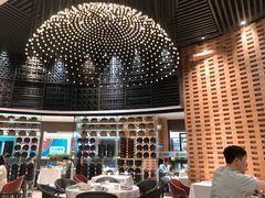 大堂-北京老铺烤鸭(高新店)