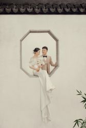 -Mu慕婚纱摄影·超级工作室