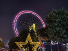 -天津之眼摩天轮