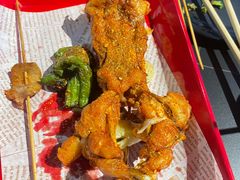 -大成海鲜烧烤·海鲜粥(长寿路店)