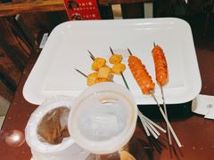 -三个大叔东北烧烤·砂锅菜(西三旗店)