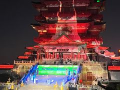 -寻梦滕王阁实景演出