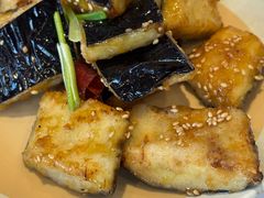 素烧茄子-凯鸽酒楼(操场城店)