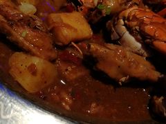 -蛮横肉蟹煲(印象城店)