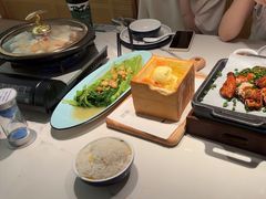 -绿茶餐厅(港惠购物中心店)