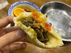韭菜肉包-石家包子(大学习巷店)