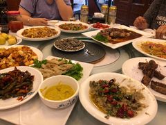 -常赢三兄弟·清真涮肉·清真炒菜(朝阳新城店)
