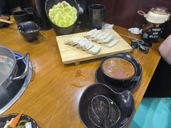 -高兴一锅潮汕鲜牛肉火锅(银座店)