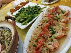 -台山美食一绝阿四台山黄鳝饭(阿四创作店)