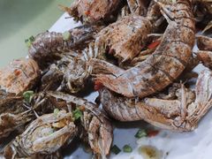 椒盐虾姑-莲花公园煎蟹(总店)