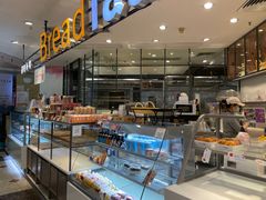 面包甜点陈列柜-BreadTalk面包新语·烘焙蛋糕(中华广场店)
