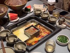 -巴奴毛肚火锅(新街口金鹰店)