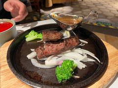 -俄士厨房(五棵松华熙LIVE店)