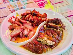 烧腊拼盘-澳门陈光记烧味饭店(万象城店)
