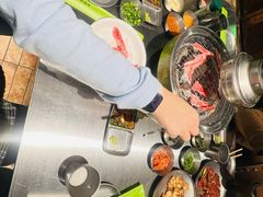 -山葵说·泥炉烤肉(泰达时尚E街区店)