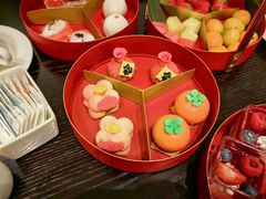 -天津东凯悦酒店·大堂吧