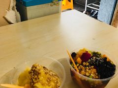 -夏食光安顺小舒冰粉冰浆(甲秀楼店)