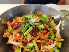 -湖南乡情湘菜馆(罗湖店)