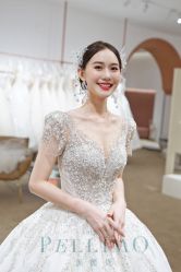 -派丽莫Pellimo原创设计婚纱品牌