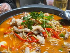 -盐枭肴·川味自贡菜(南强街店)