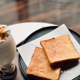 莎拉来啦｜冰冰的奶茶🥤▪️入冬前再快乐一次