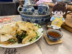 凉拌竹篙粉-虾饺妹·粤式手工点心(水荫路店)