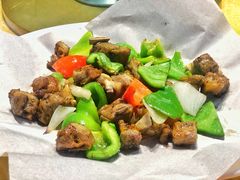 孜然羊排-大笑饭堂(甲子桥店)