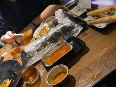 -串亿88烧烤·羊腿·羊蝎子(板泉路店)
