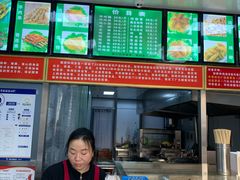-新桥炸鸡店(中昂时代广场店)