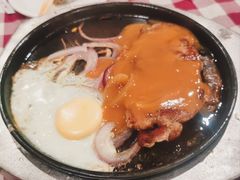 西冷-开心果牛扒城(雍华庭店)