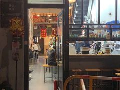门面-无牌咖啡&酒馆