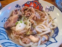 牛肉乌冬定食-千懿六本木酒场(常熟路店)