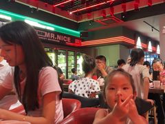 -蚝蚝先生·广式烧烤(信天广场店)