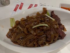 古法炒牛河-翠园(北京王府中环店)