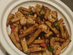 -大闫家烧烤·小海鲜家常菜(郑庄店)