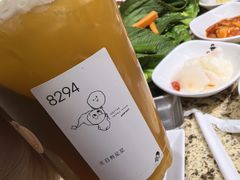 -安又胖韩国烤肉(泰达永旺店)