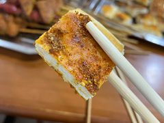 -张杨烤菜(渭南总店)