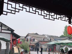 -崇州市街子古镇