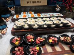 -東盛炭烤自助料理(浦东文峰广场店)