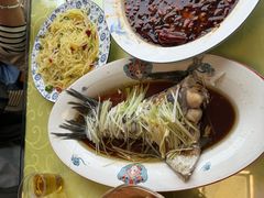 一鱼两吃-雪湖煜辰鱼头老店(雪野湖店)