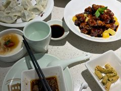 -船歌·鱼水饺青岛菜(金狮广场店)