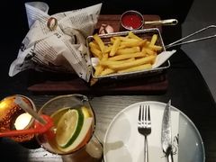 汉堡-C&R西班牙餐厅